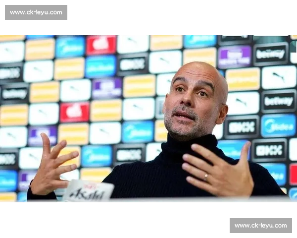 瓜迪奥拉直言世俱杯争议：未参赛球队的酸葡萄心理