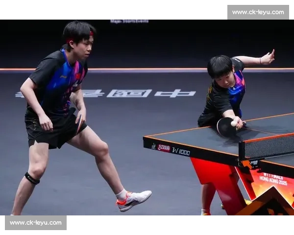 国乒假期图鉴：孙颖莎毕业季绽放，马龙英语进阶，樊振东闭关淬炼，王楚钦解锁新角色