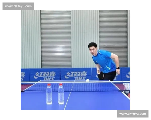 王励勤自律身材引热议：从运动员到管理者，他如何保持「逆生长」状态？