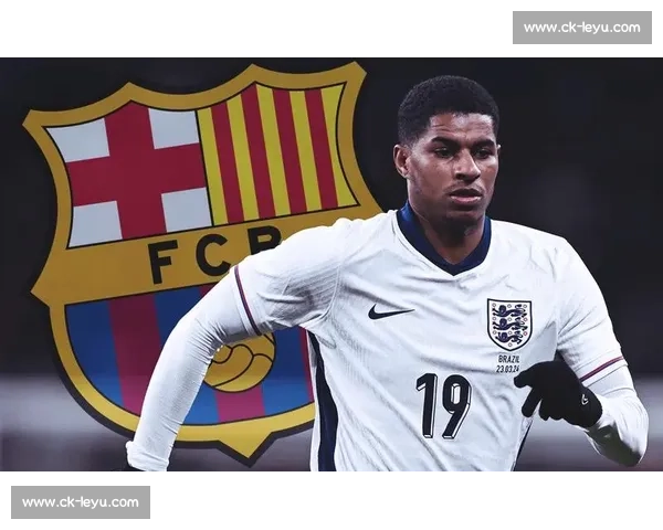 巴萨铁心 6000 万求购迪亚斯,拉什福德自荐遭弗里克无情否决