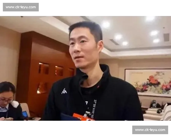 王励勤自律身材引热议：从运动员到管理者，他如何保持「逆生长」状态？