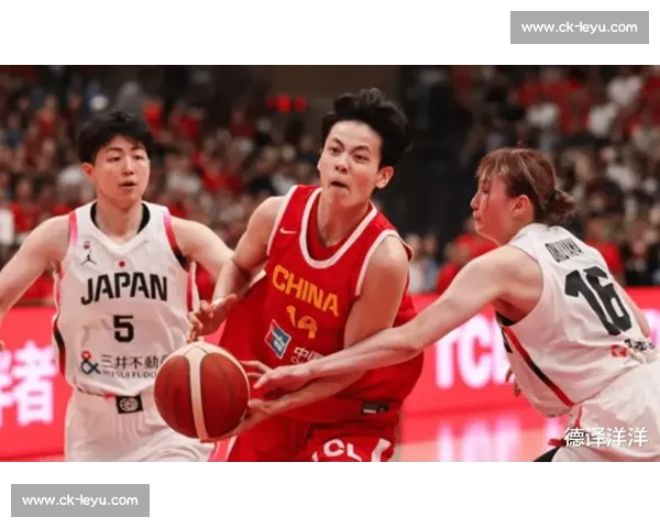 高效 17 分！杨舒予崛起，中国女篮新核比肩杨力维