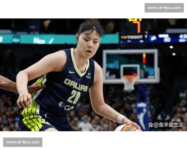 李月汝飞翼首秀闪耀！主帅盛赞内线核心，称其潜力未完全开发
