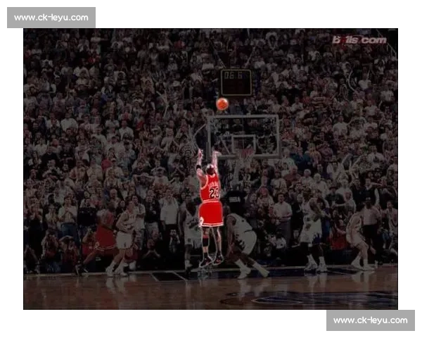 NBA季后赛历史经典瞬间回顾与重温 NBA季后赛历史经典瞬间回顾与重温